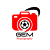 GEM Photography Logo