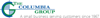 The Columbia Group, Inc. Logo