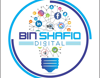 bins hafiq digital Logo