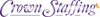 Crown Dental Staffing Logo