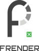 FRENDER Logo