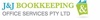 j&j Bookkeeping Logo