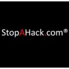 StopAHack.com® Logo