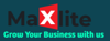 MAXLITE DIGITAL MARKETING Logo