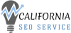 California SEO Service Logo