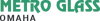Metro Glass Omaha Logo