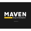 Maven Design & Development Logo