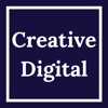 Creative Digital Logo