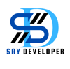 Say Developer Logo