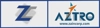 Aztro Decorative Mesh Logo