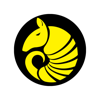 Armadillo Media & Entertainment, Co. Logo