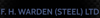 F. H. Warden (Steel) Ltd Logo