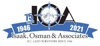 Isaak, Osman & Associates BC Land Surveyors Logo
