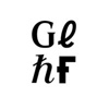 Good Luck Have Fun Logo