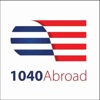 1040 abroad Logo