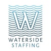 Waterside Staffing Logo