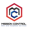Mission Control NOC and HelpDesk Services Logo