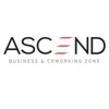 Ascend Business & Coworking Zone Logo