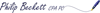 Philip Beckett CPA PC Logo