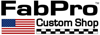 FabPro Custom Shop Logo