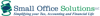 Small Office Solutions LLC Logo