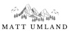 Matt Umland | Nashville Wedding Photographer Logo