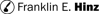Franklin E. Hinz Logo
