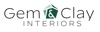 Gem & Clay Interiors Logo