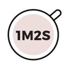 1Milk2Sugars Inc. Logo