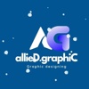 allieD graphiC Logo