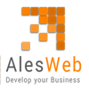 AlesWeb Logo