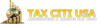 Tax Citi USA Logo