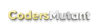 Coders Mutant Logo