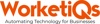 WorketiQs Logo
