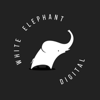 White Elephant Digital Logo