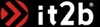 it2b s. r. o. Logo