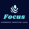 Focus Ecommerce and Marketing Logo