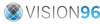 Vision96 Logo