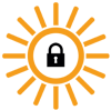 GoldSky Cyber Security Logo