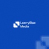 Laerryblue Media Logo