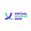 Virtual Worker Now Logo