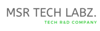 MSR TECHREASERCH LABZ.PVT .Ltd Logo