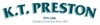 K.T. Preston Logo