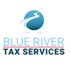 Blue River Tax Services Logo