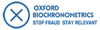 Oxford Biochronometrics Logo