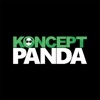 Koncept Panda Animation Studio LLP Logo
