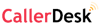 callerDesk Logo