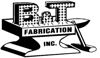 B&T Fabrication, Inc. Logo