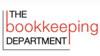 The Bookkeeping Department Logo