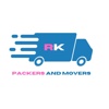 RK Packers And Movers Logo